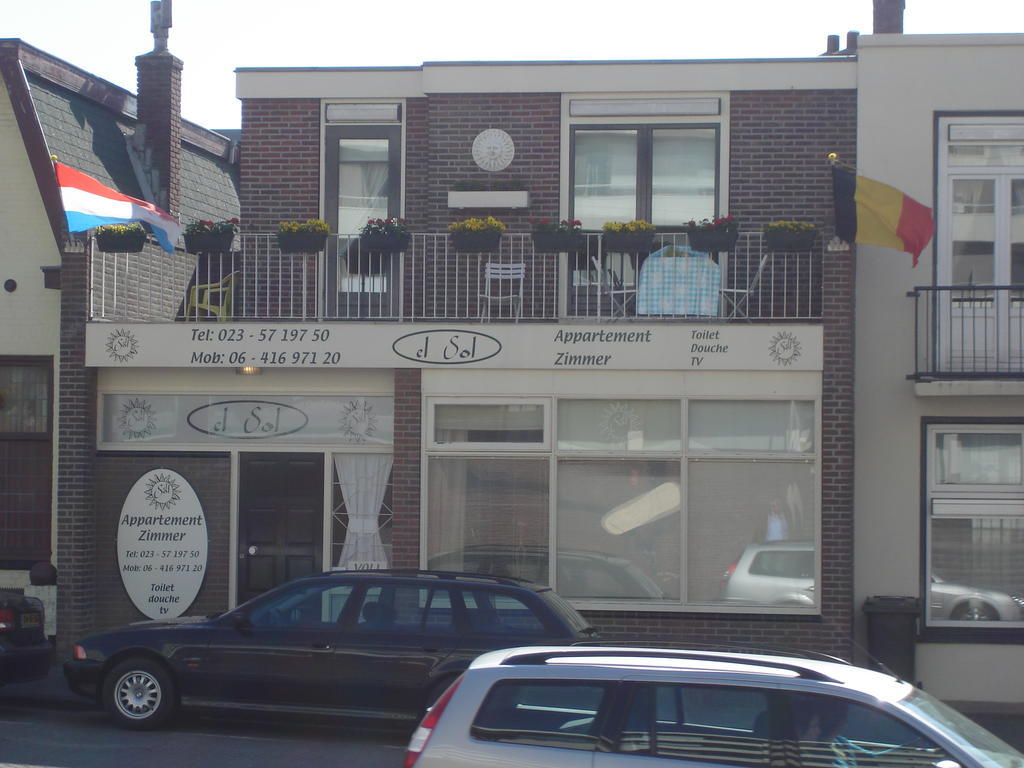 El Sol Zandvoort Bilik gambar